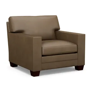 Couture Leather Braxton Leather Chair