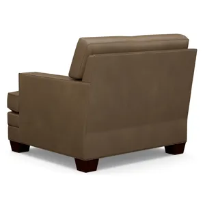 Couture Leather Tyson Leather Chair