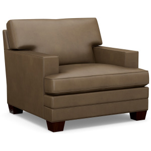Couture Leather Tyson Leather Chair