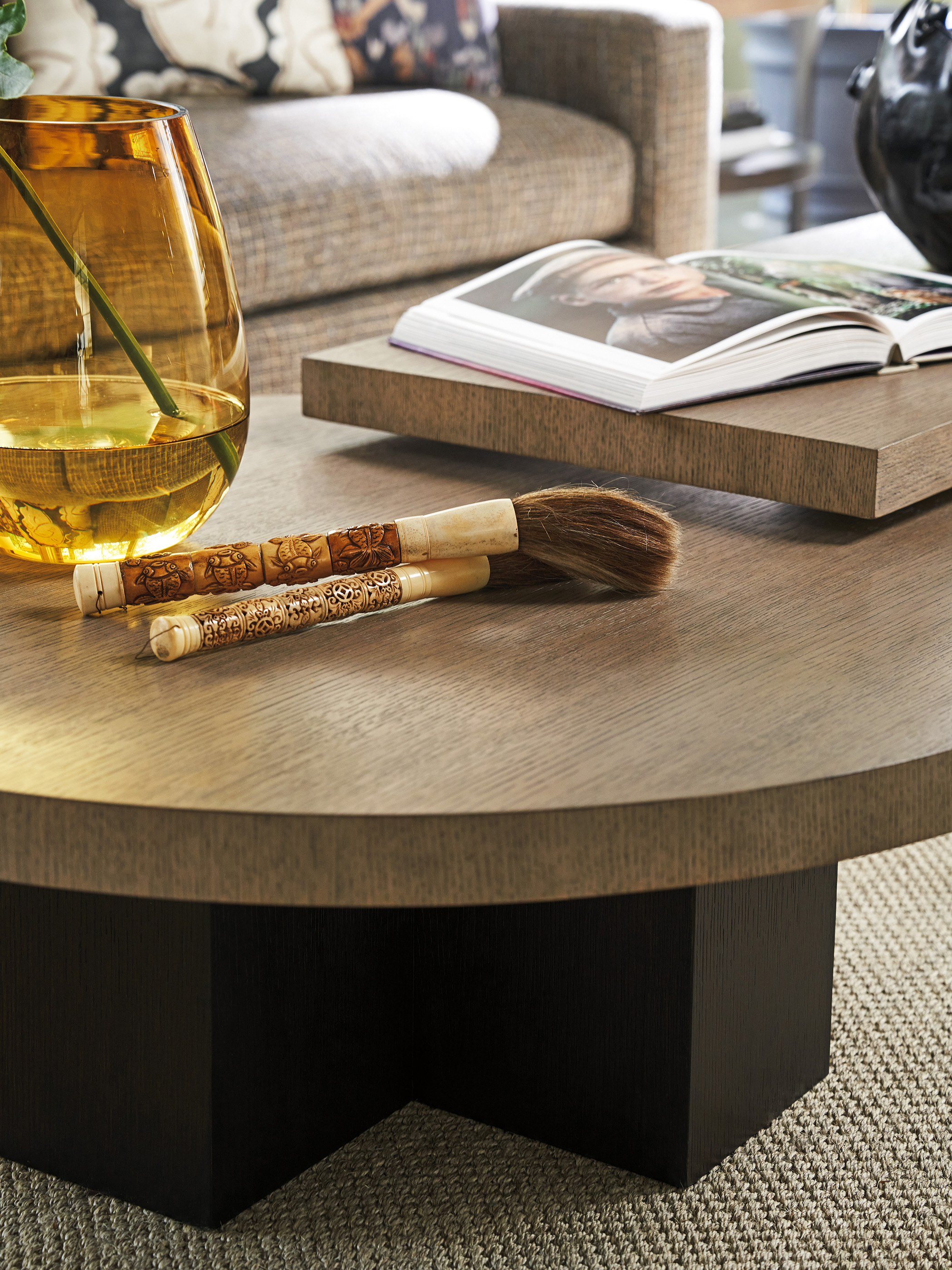 Zanzibar Portofino Nesting Cocktail Tab 416949C at Designer Furniture