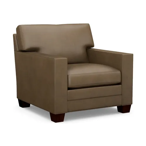 Couture Leather Brayden Leather Chair