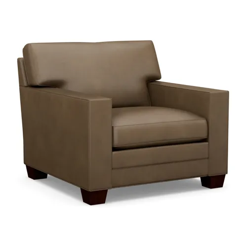 Couture Leather Braxton Leather Chair