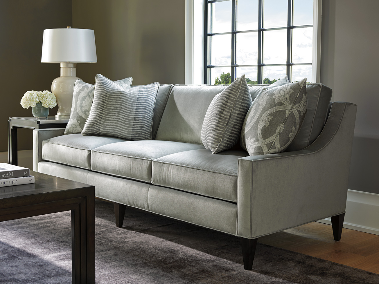 Belmont Sofa by Lexington Furniture NIS443202829 Gladhill Furniture