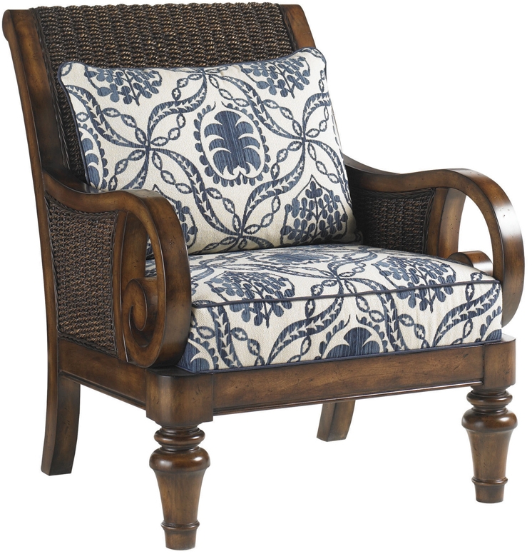 Marin Chair 732011 by Lexington Furniture at Gladhill Furniture