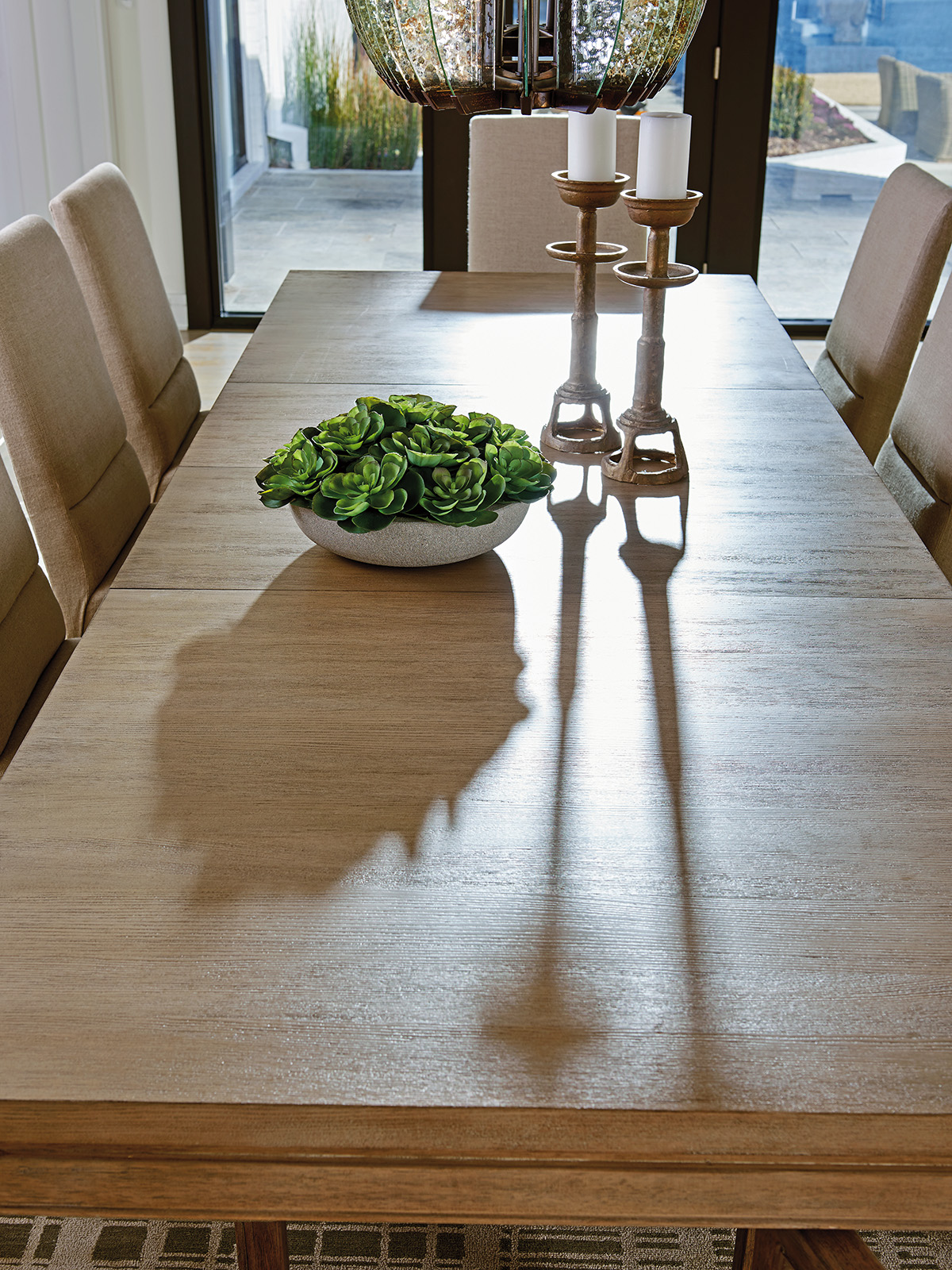 metro outdoor living buffet on Concorde Rectangular Dining Table By Lexington Furniture Nis257092176 Wright Furniture Flooring