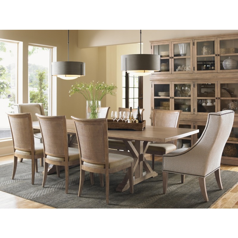 Los Altos Side Chair By Lexington Furniture 830 882 01 Los Altos Side Chair By Lexington