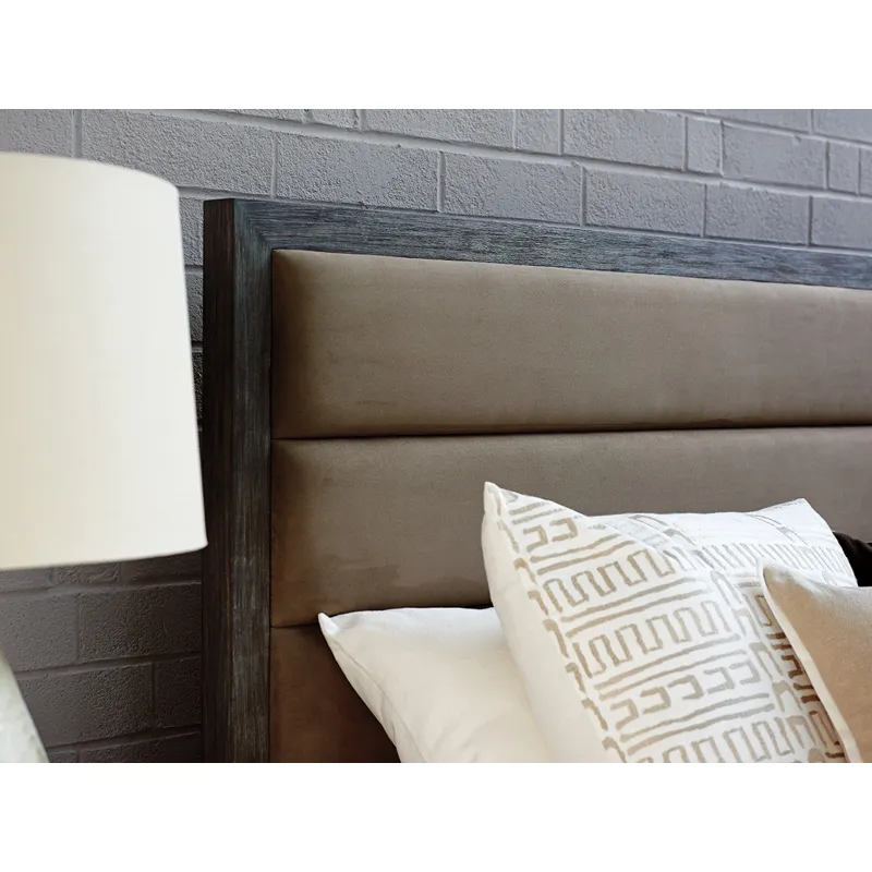Gramercy Upholstered Cal King Headboard 