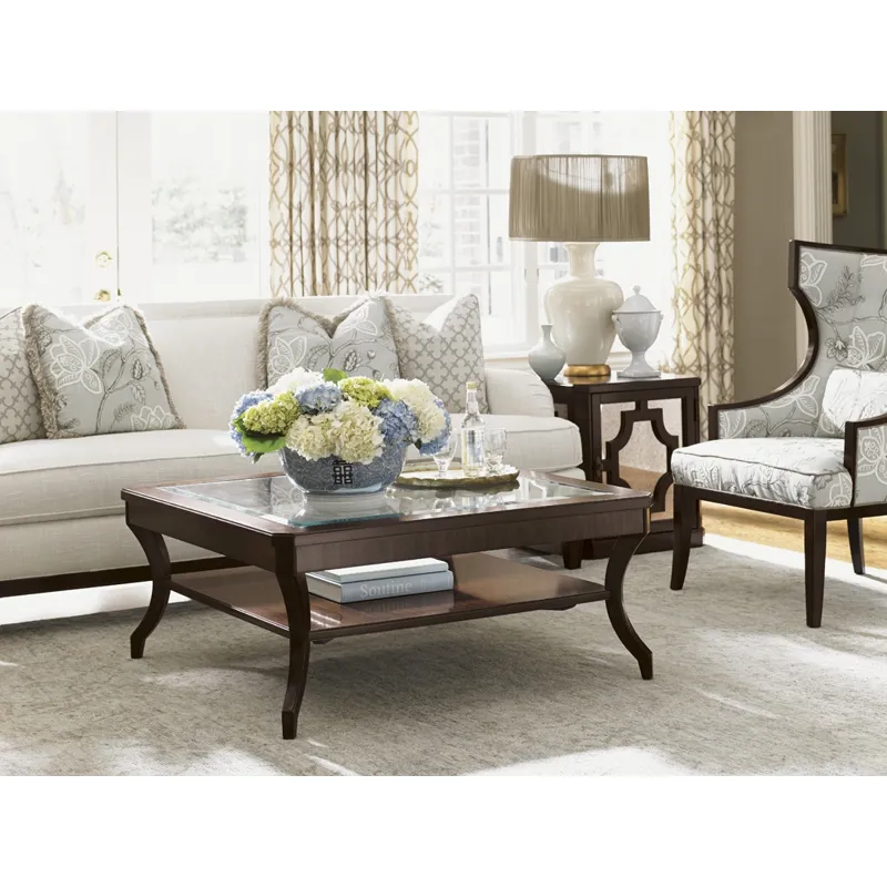 Warner Square Cocktail Table