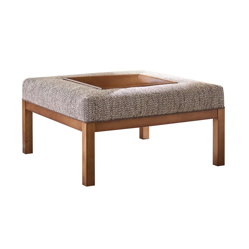 Lexington Upholstery Crandon Park Ottoman