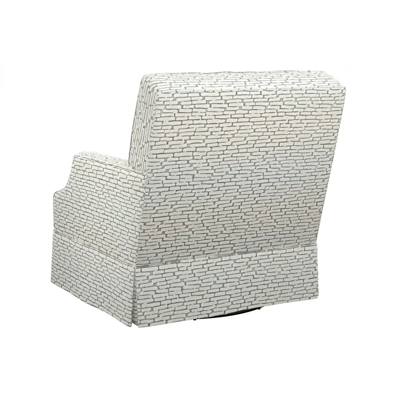 Featured Upholstery Courtney Swivel Chair