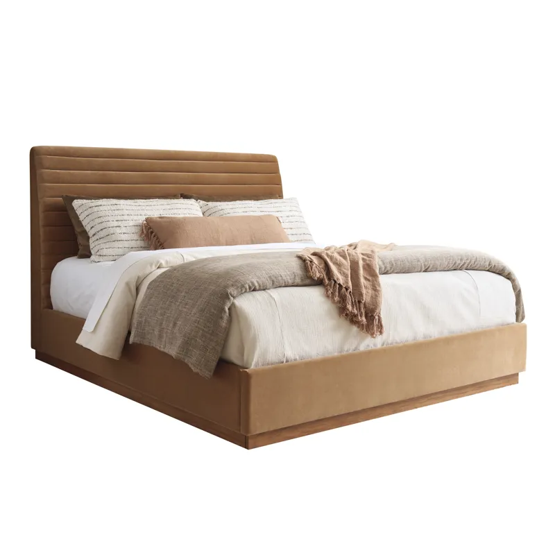 La Costa Coronado Upholstered Headboard - Cal King