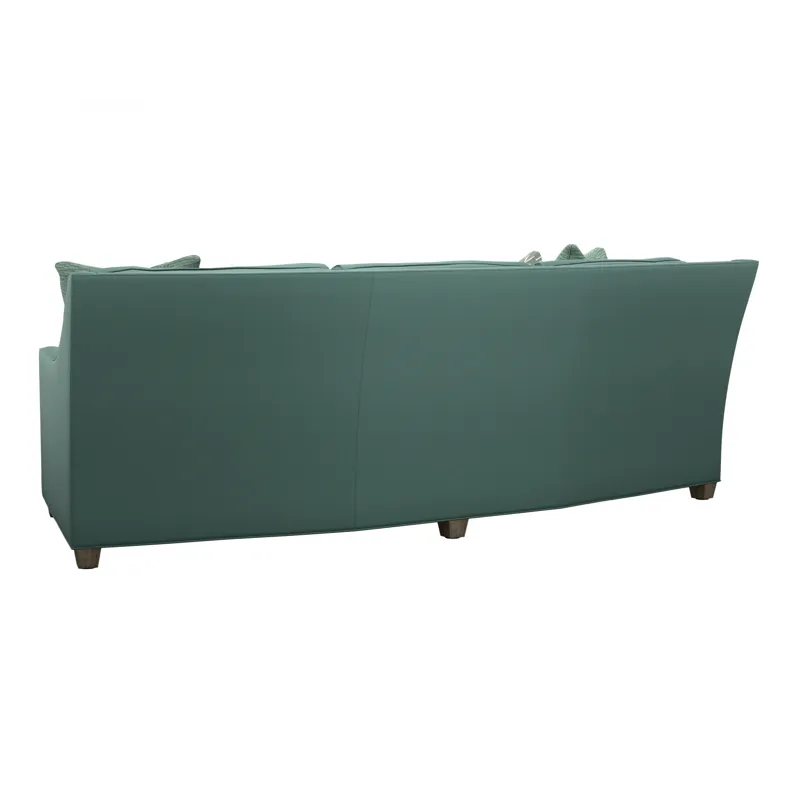 Featured Upholstery Valenza Curved Sofa