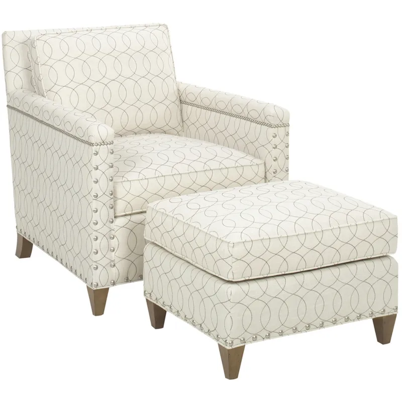 Chase Ottoman