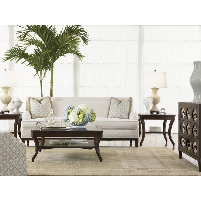 Warner Square Cocktail Table