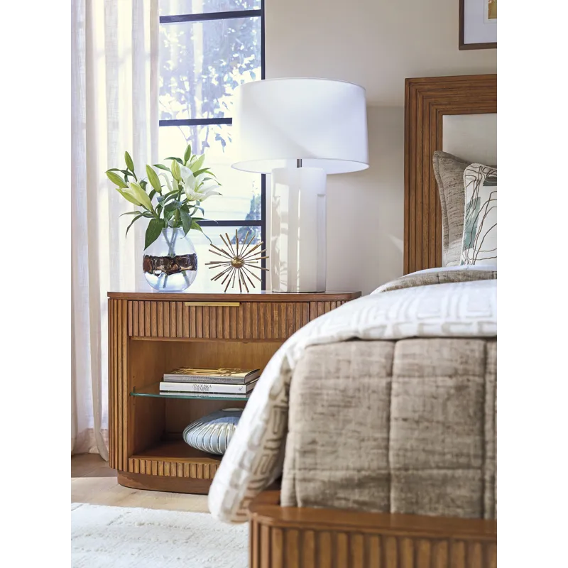 La Costa Tustin Open Nightstand