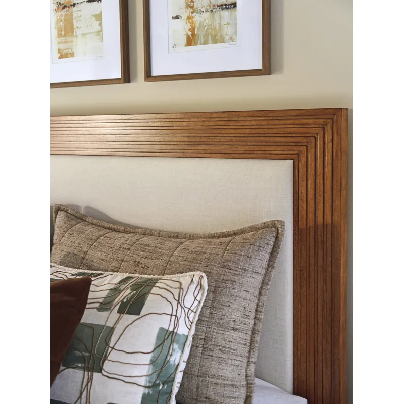 La Costa Pendry Upholstered Headboard 5/0 Queen