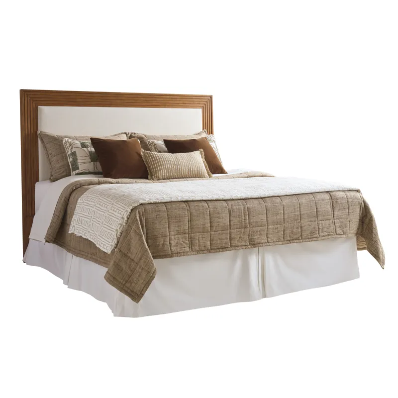 La Costa Pendry Upholstered Headboard 5/0 Queen