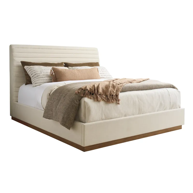 La Costa Coronado Upholstered Bed 6/0 California King