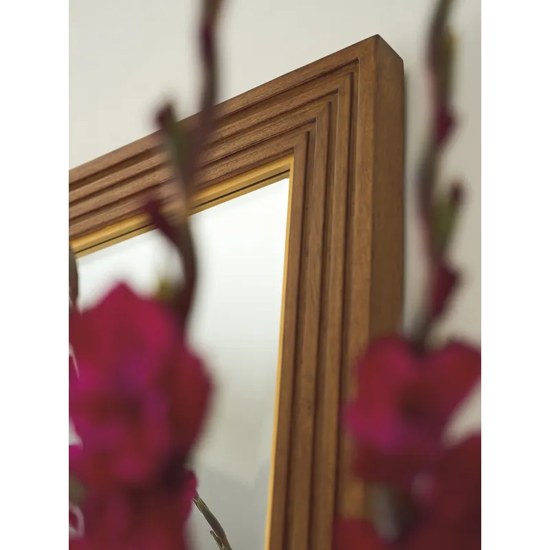 La Costa Cassia Rectangular Mirror