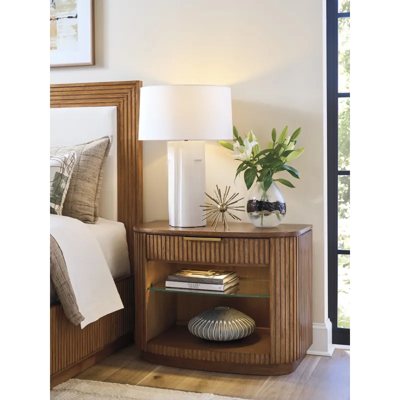 La Costa Tustin Open Nightstand