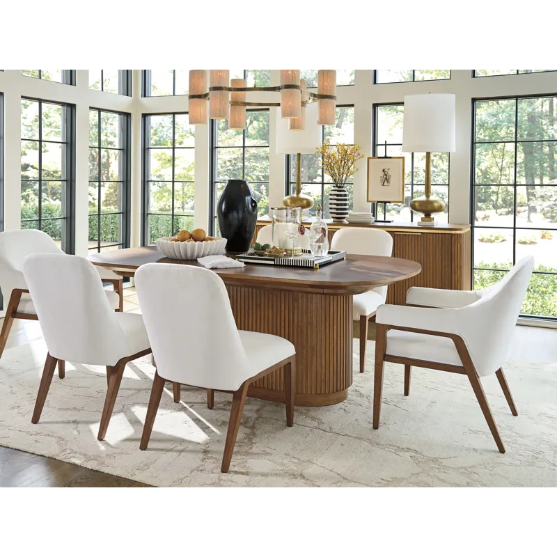 La Costa Palomar Rectangular Dining Table