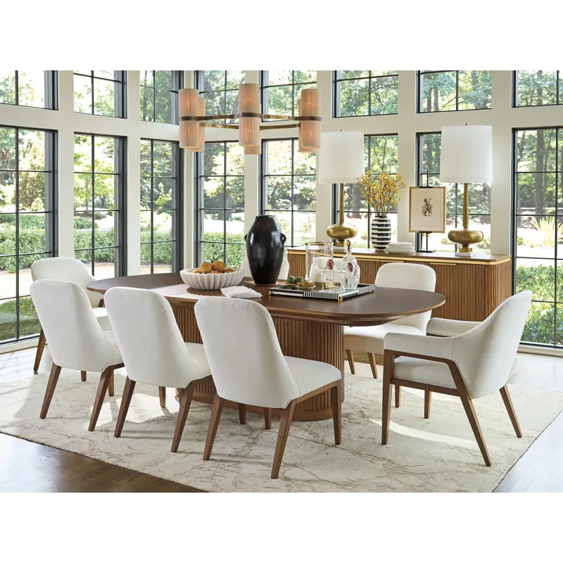 La Costa Palomar Rectangular Dining Table