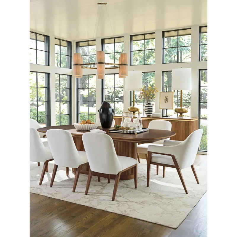 La Costa Palomar Rectangular Dining Table
