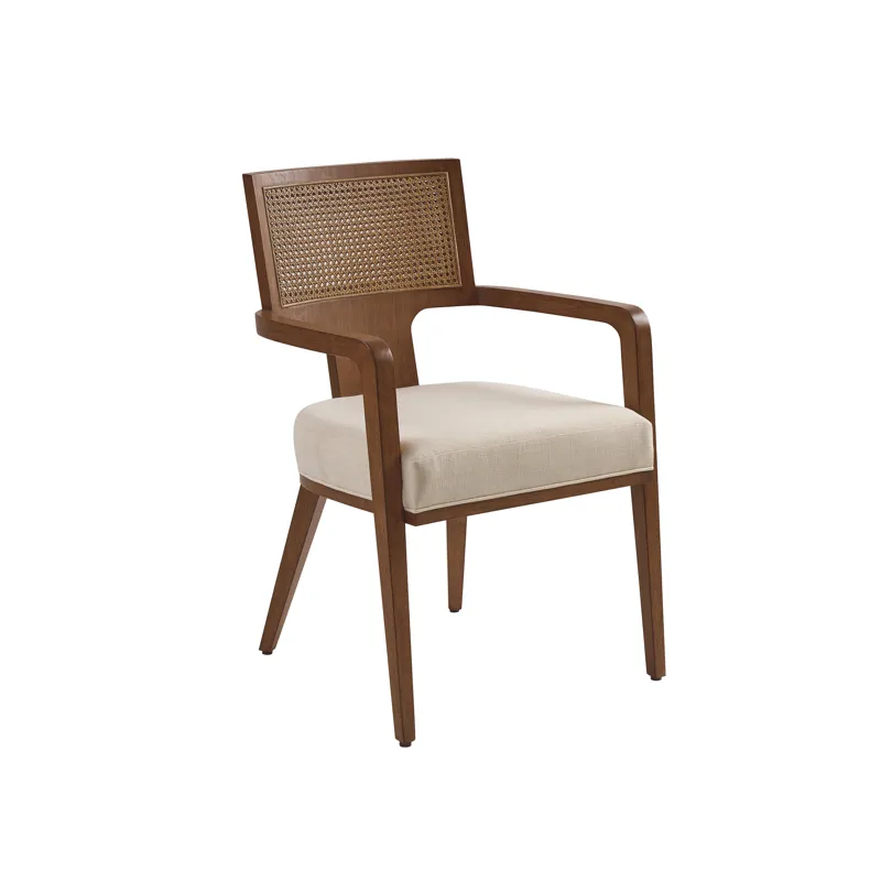 La Costa Serrano Woven Arm Chair
