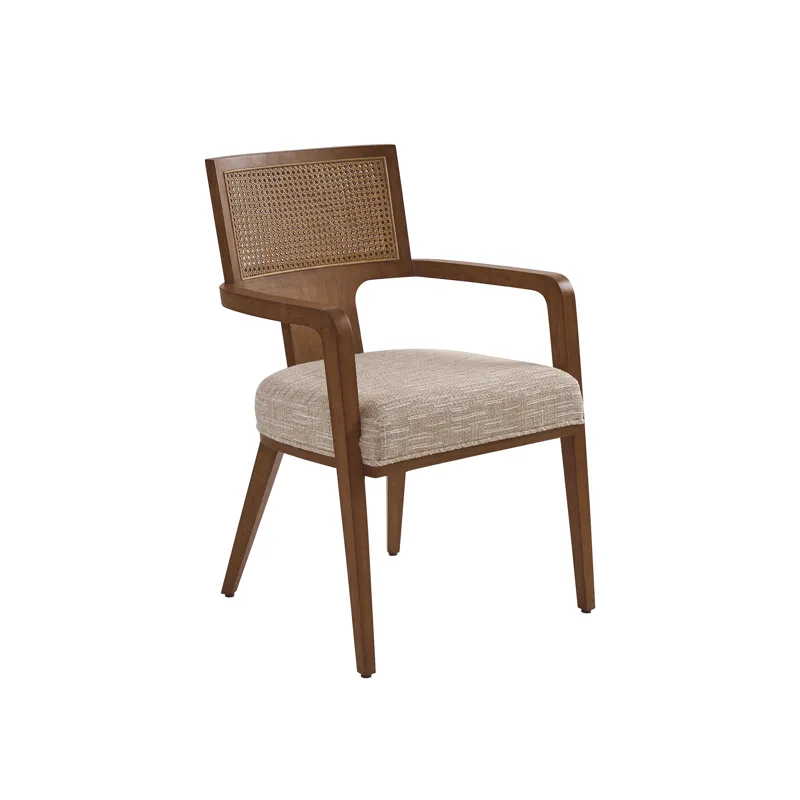 La Costa Serrano Dining Arm Chair