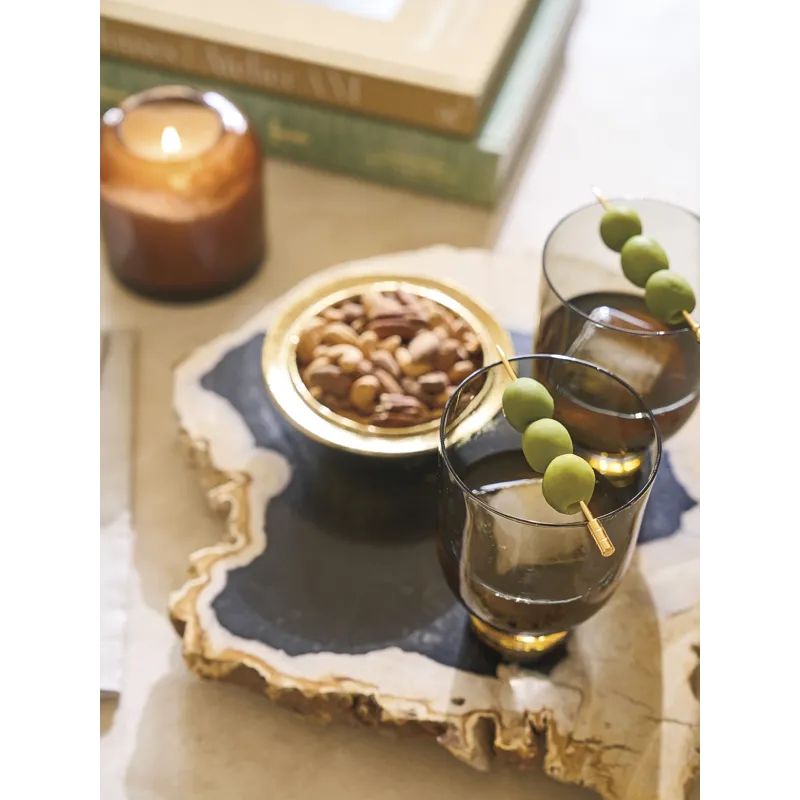 La Costa Avenida Round Cocktail Table