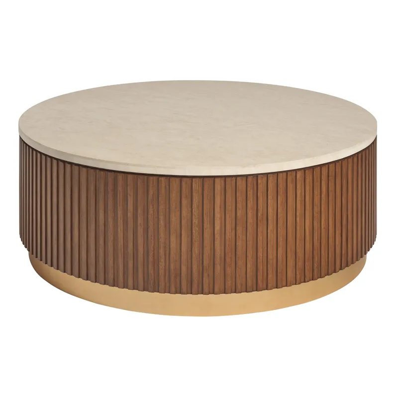 La Costa Avenida Round Cocktail Table