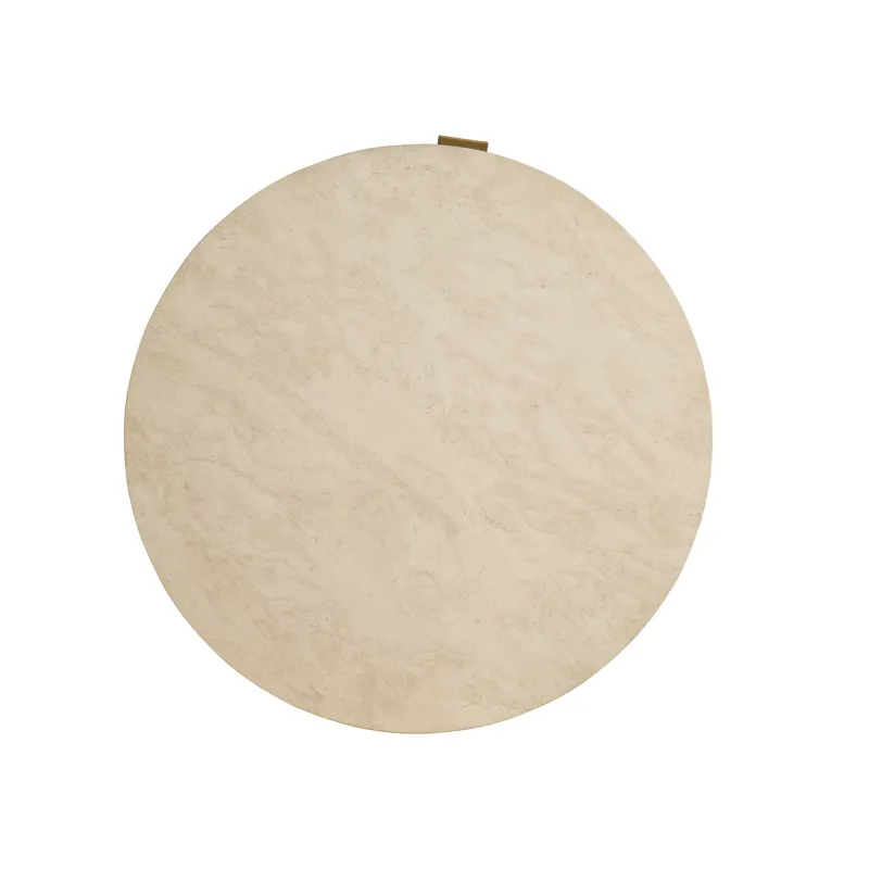 La Costa Avenida Round End Table