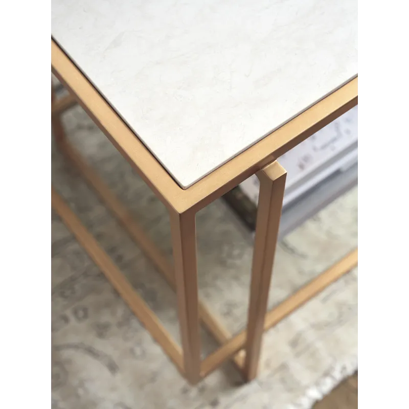 La Costa Pinnacle End Table