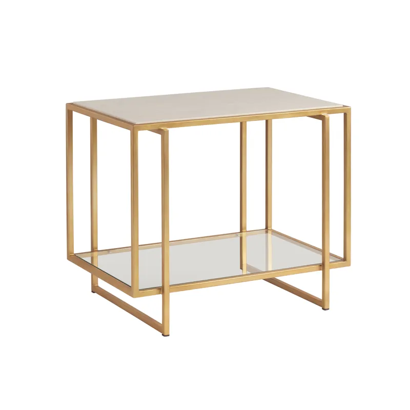 La Costa Pinnacle End Table