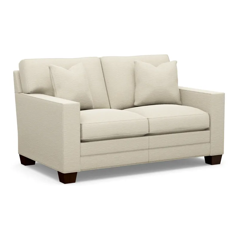 Lexington Upholstery Bristol Love Seat