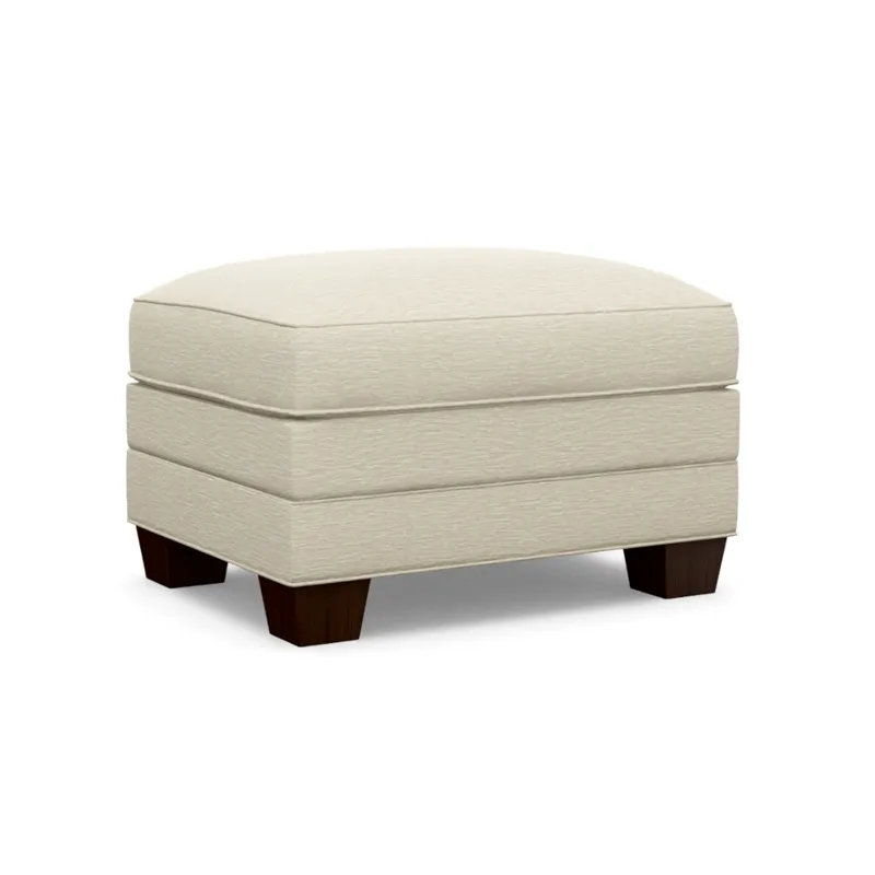 Lexington Upholstery Bristol Ottoman