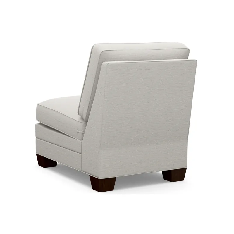 Lexington Upholstery Townsend Armless Chair