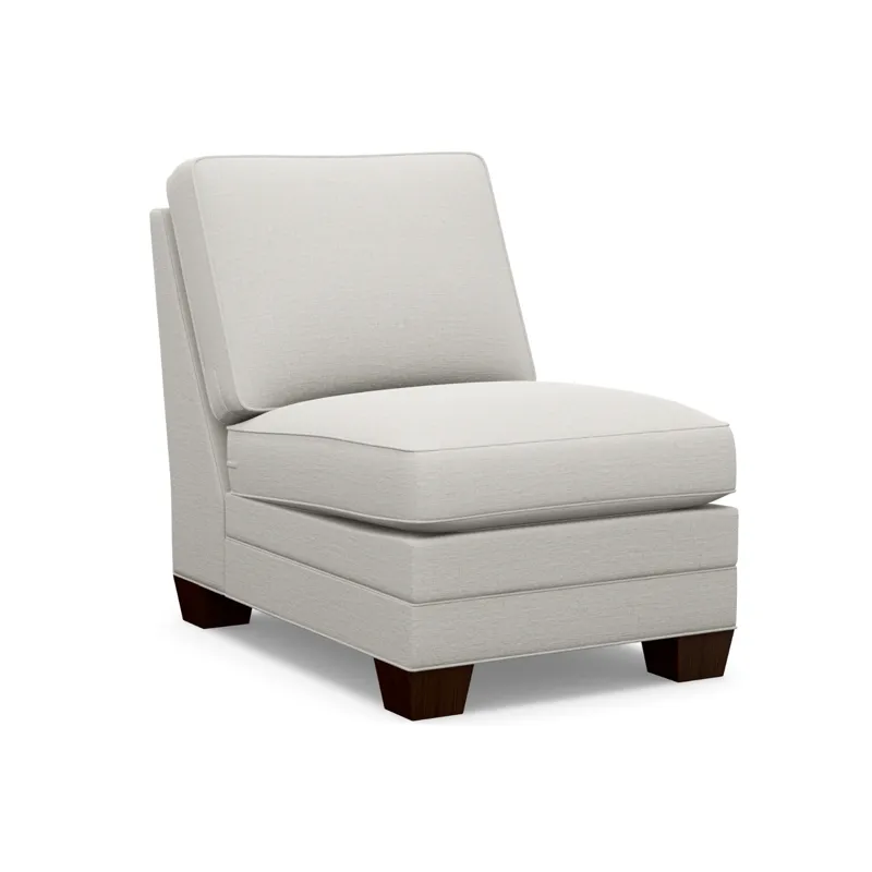 Lexington Upholstery Townsend Armless Chair