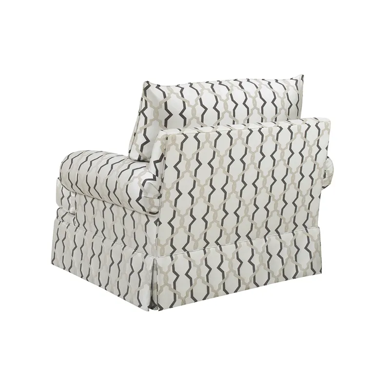 Lexington Upholstery Townsend Swivel Chair