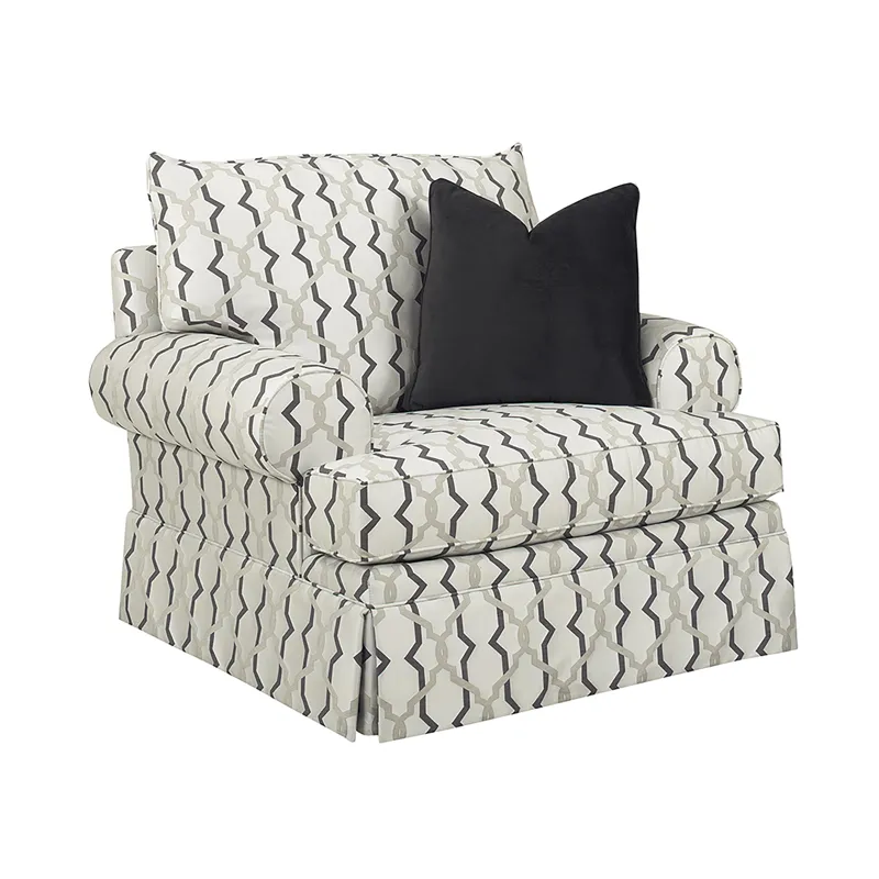 Lexington Upholstery Townsend Swivel Chair
