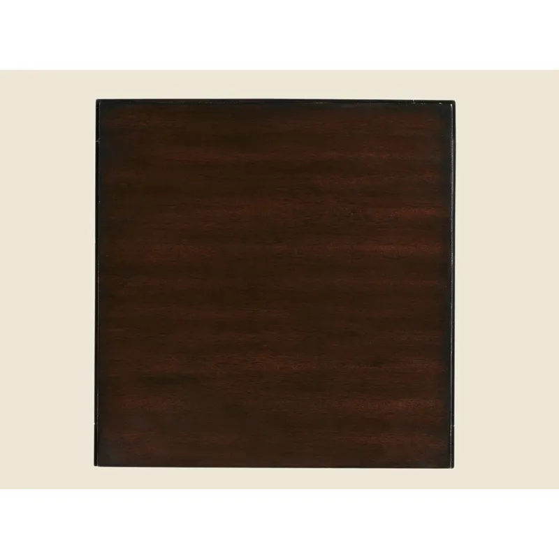 Lucerne Mirrored Nightstand