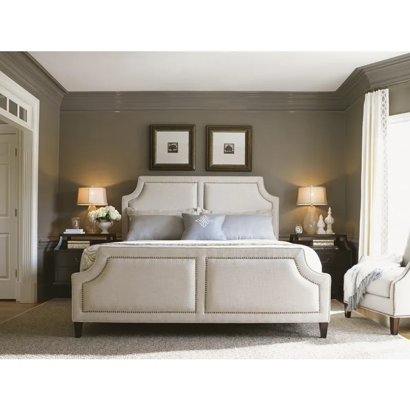Kensington Place Trevor Tiered Nightstand