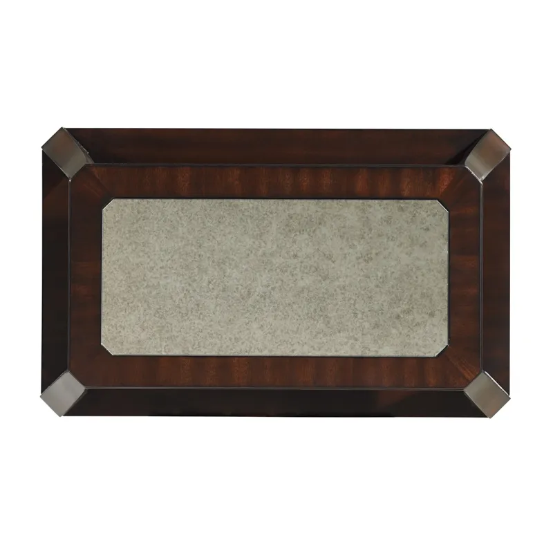 Kensington Place Trevor Tiered Nightstand