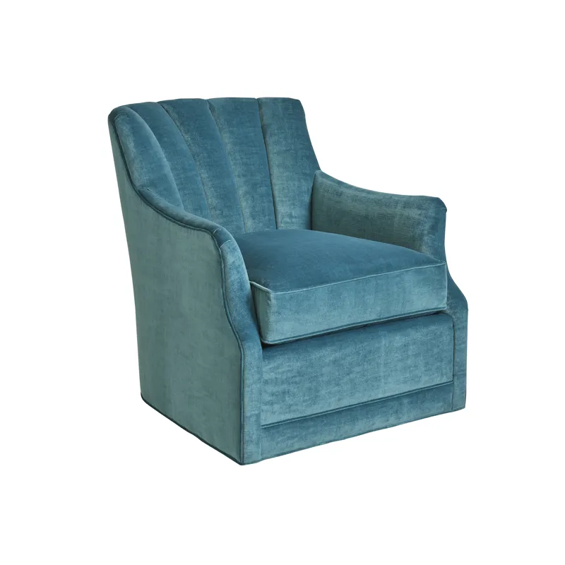 Sunday Morning Fenway Swivel Chair
