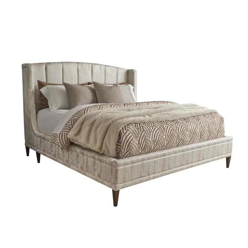 Rendezvous Savoy Upholstered Headboard - California King