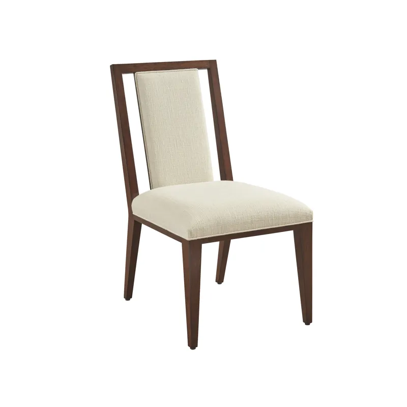 Rendezvous Boswell Splat Back Side Chair