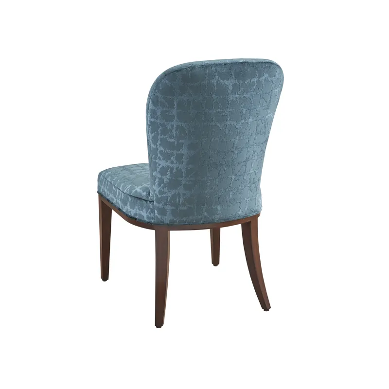 Rendezvous Lambeth Upholstered Side Chair