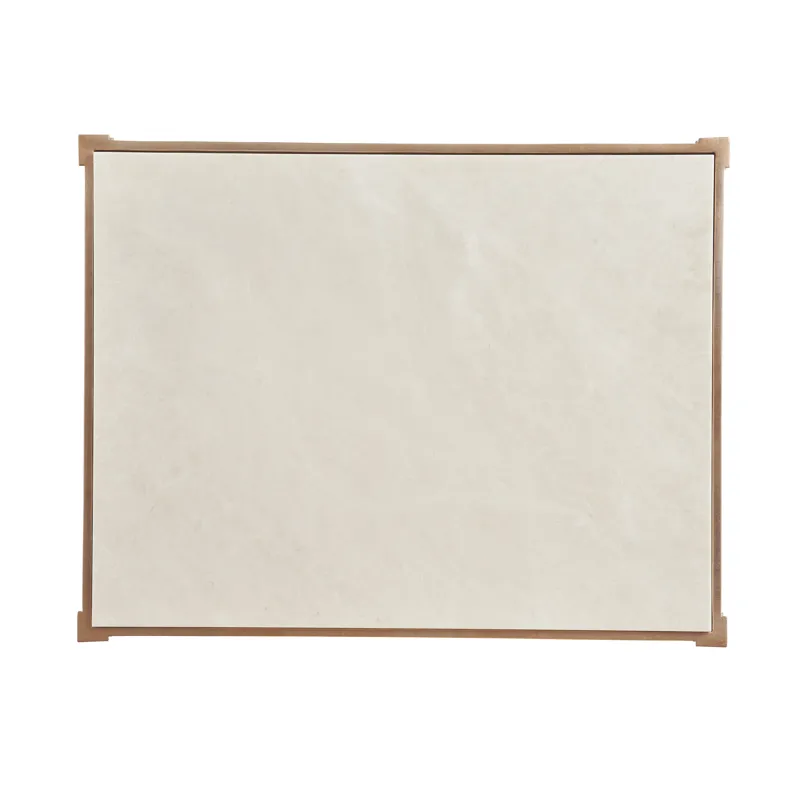 Rendezvous Bulgari Rectangle End Table