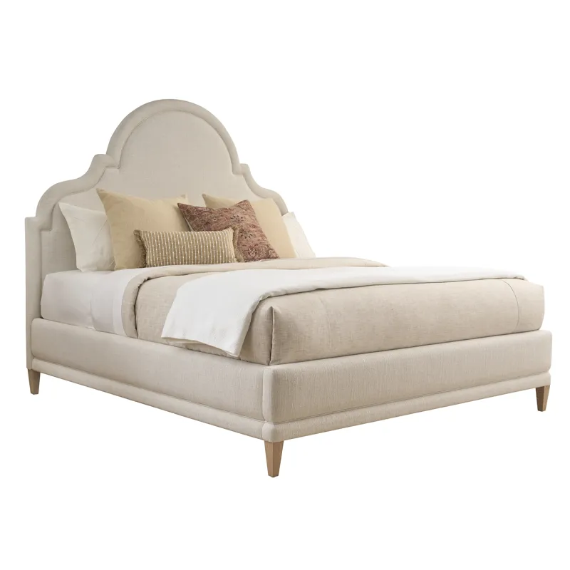 Sunday Morning Cambridge Headboard - Queen