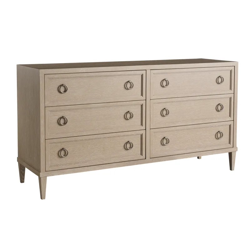 Sunday Morning Milford Double Dresser
